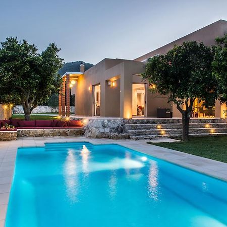 Villa Casa Di Verde Patellari Exterior photo