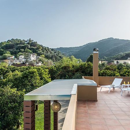 Villa Casa Di Verde Patellari Exterior photo