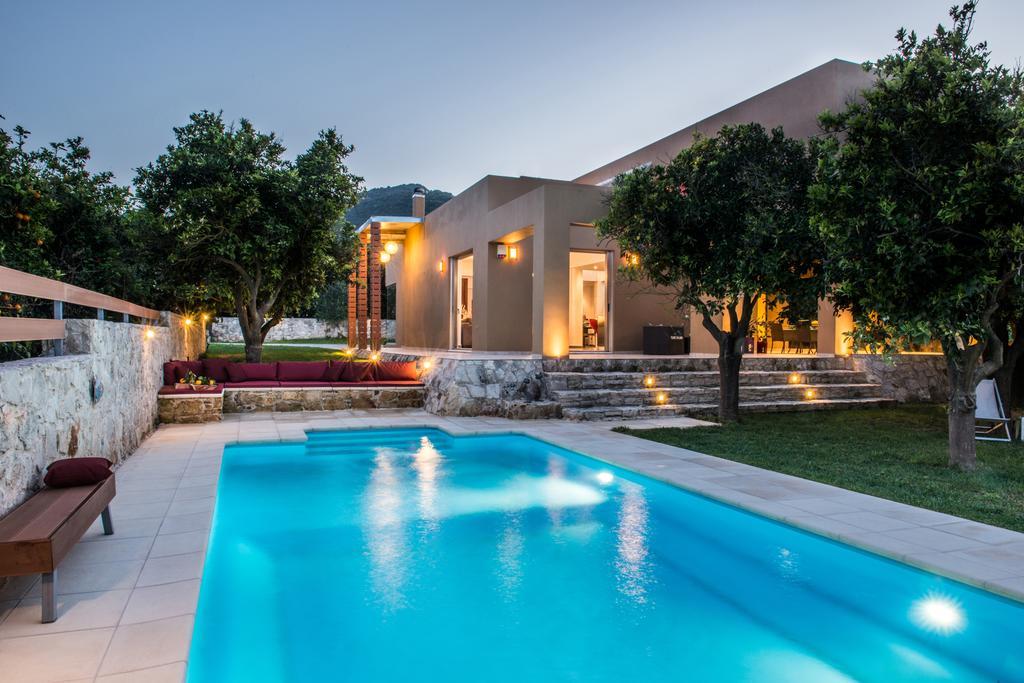 Villa Casa Di Verde Patellari Exterior photo