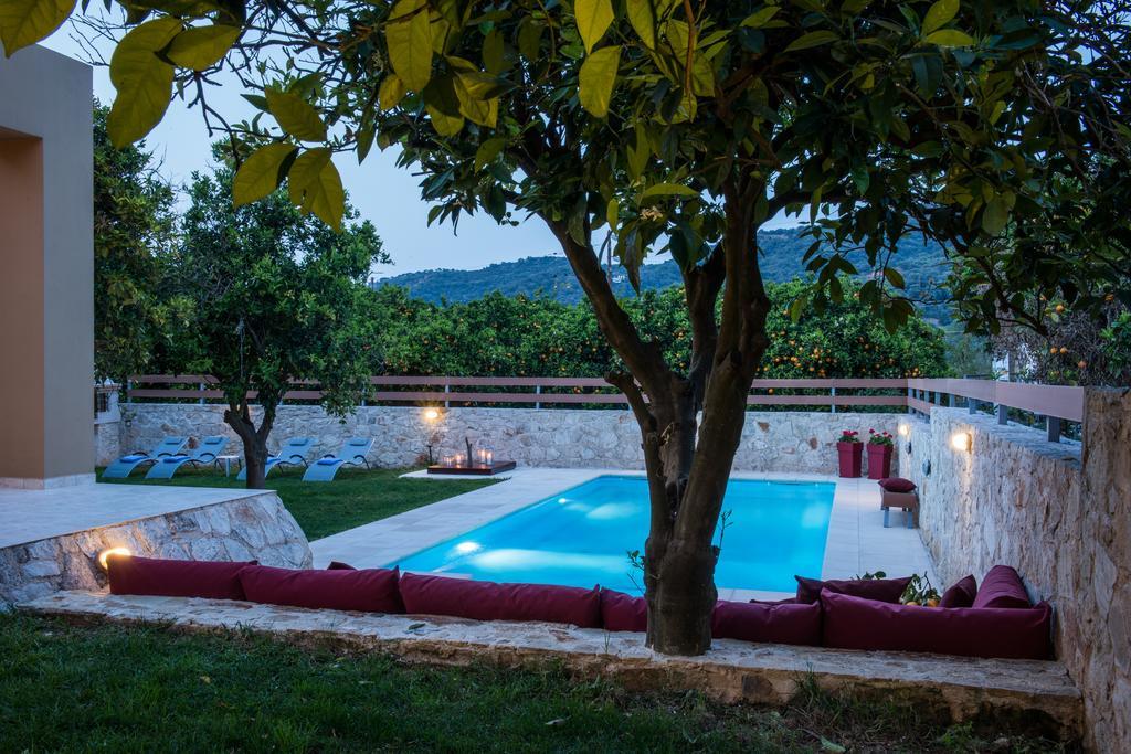 Villa Casa Di Verde Patellari Exterior photo