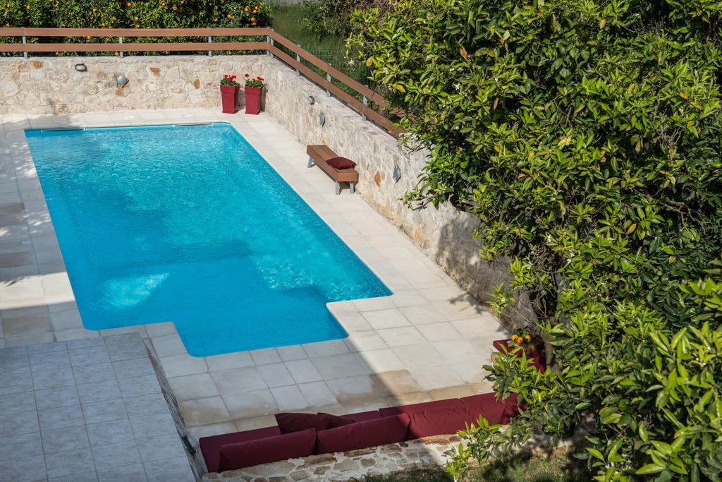 Villa Casa Di Verde Patellari Exterior photo