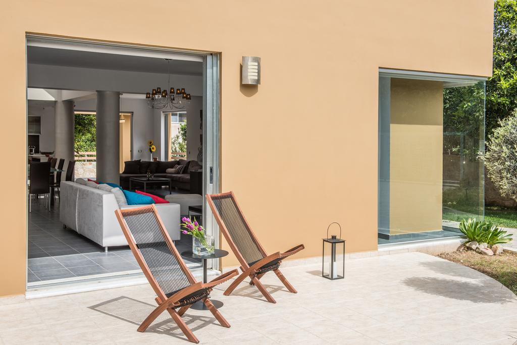 Villa Casa Di Verde Patellari Exterior photo