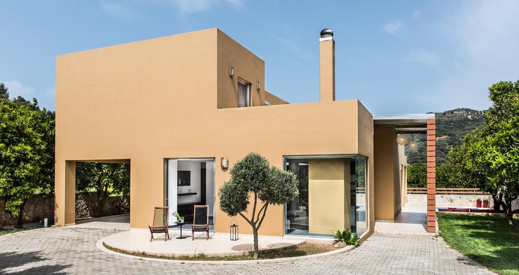 Villa Casa Di Verde Patellari Exterior photo