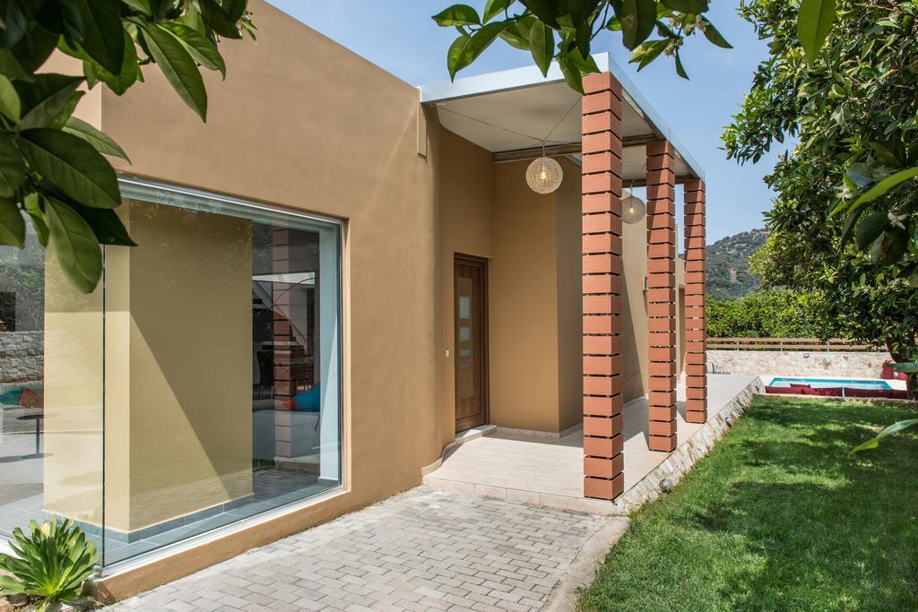 Villa Casa Di Verde Patellari Exterior photo