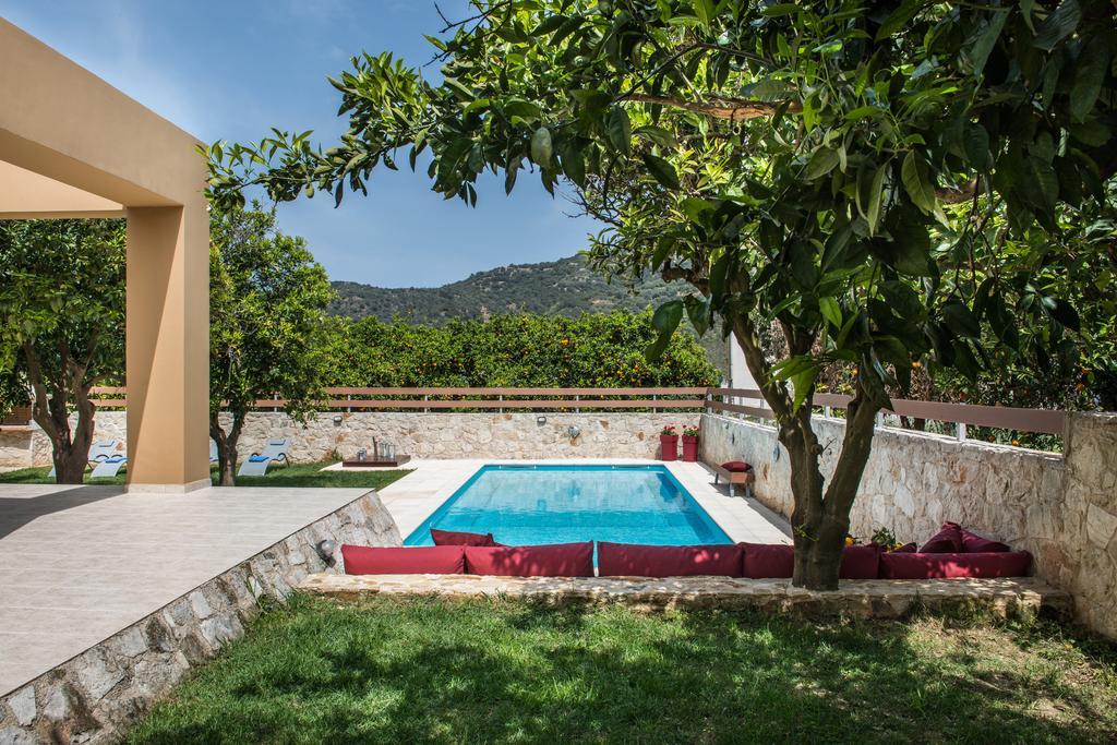 Villa Casa Di Verde Patellari Exterior photo