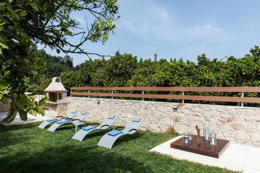 Villa Casa Di Verde Patellari Exterior photo