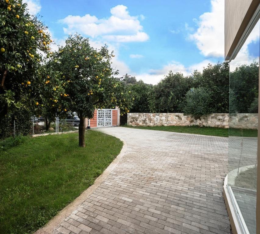 Villa Casa Di Verde Patellari Exterior photo